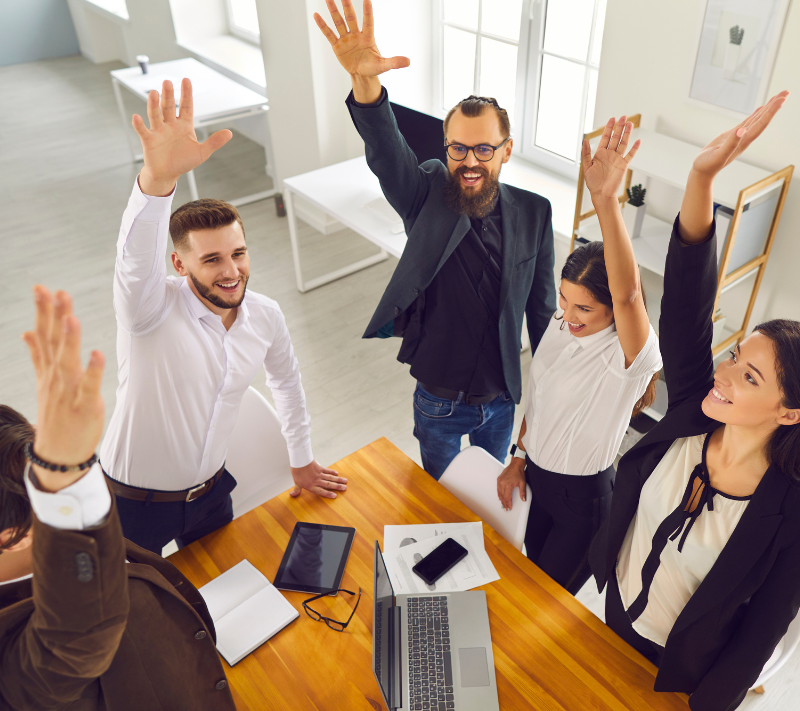 Caso de éxito restaurante